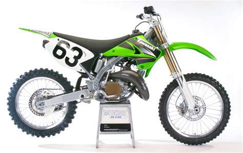 kx 125 compression test|2004 Kawasaki KX 125 .